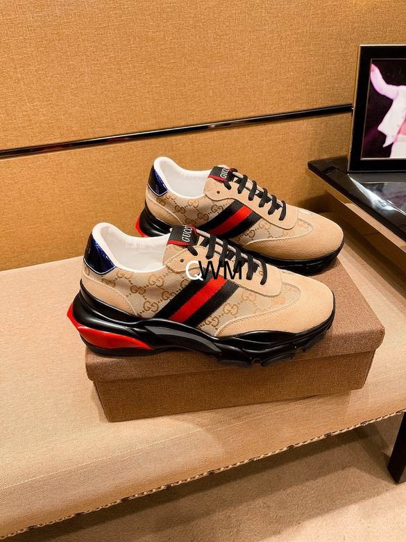 men low guci shoes 2021-11-5-049